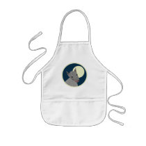 Wolf Aprons