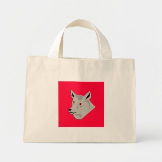 Wolf bag
