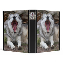 wolf binders