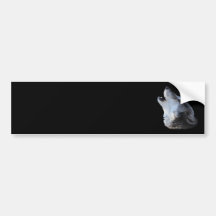 wolf bumper stickers