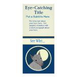 Wolf Business Advert Rack Cards rack cards