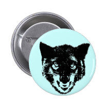 wolf button buttons