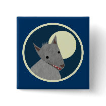 Wolf Buttons