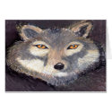 Wolf cards