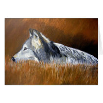 wolf cards by LauraPsi7 wolf cards