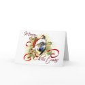 Wolf Christmas Cards by jaisjewels Wolf Christmas Cards