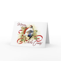 Wolf Christmas Cards