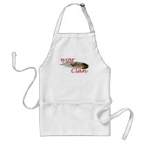 Wolf Clan Apron