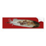 Wolf Clan Bumper Sticker