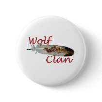 Wolf Clan Button