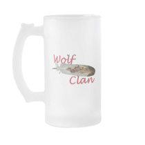 Wolf Clan Mug