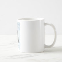 Wolf Coffee Mug