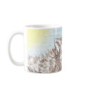 Wolf Coffee Mug Love by soulsearch Wolf Coffee Mug Love