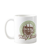 Wolf Creek Classic Mug by fireflycreatives Wolf Creek Classic Mug