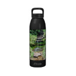 Wolf Creek Little Waterfalls Water Bottle