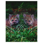 Wolf Cubs Letterhead Template