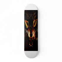 wolf  -  danger skateboards