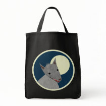 Wolf Dark Bags