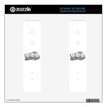 Wolf Decal For The Wii Remote Wolf Decal For The Wii Remote