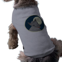 Wolf Dog Shirts
