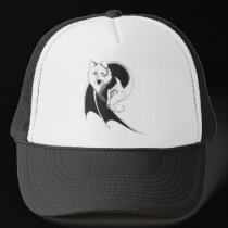 Wolf & Dragon Caps hats