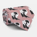 Wolf & Dragon Tie