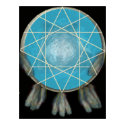 Wolf Dream Catcher posters by PixieMischief Wolf Dream Catcher posters