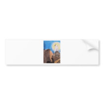 Wolf Dreamer bumper stickers