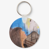 Wolf Dreamer keychains