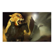 Wolf Dreamer posters