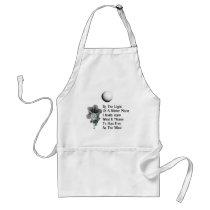 Wolf Dreams Apron