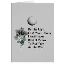Wolf Dreams cards