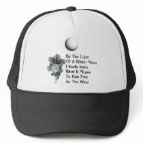 Wolf Dreams Trucker Hat
