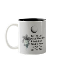 Wolf Dreams Mugs