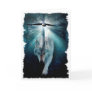 WOLF & EAGLE Wildlife Series Card