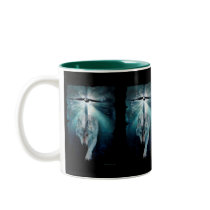 WOLF & EAGLE Wildlife Series Coffee Mugs