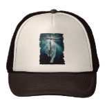 WOLF & EAGLE Wildlife Series Trucker Hat