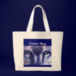 Wolf Eyes, Green Bag bags