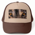 Wolf Eyes hats
