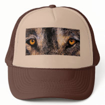 Wolf Eyes hats by artbyjolyn Wolf Eyes hats