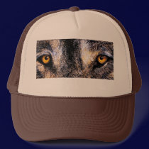 Wolf Eyes hats