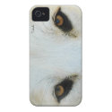 Wolf Eyes iPhone 4 Barely There Universal Case