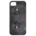Wolf Eyes iPhone SE/5/5s Case