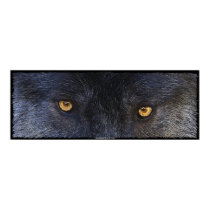 WOLF EYES Poster posters by RavenSpiritPrints WOLF EYES Poster posters