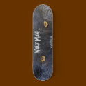 WOLF EYES skateboards