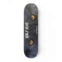 WOLF EYES skateboards
