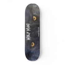 WOLF EYES skateboards