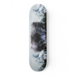WOLF EYES Wildlife &amp; Mountains Skateboards