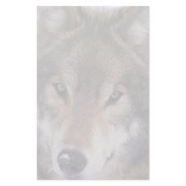 Wolf Gaze Stationery
