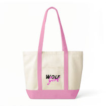 wolf girl bags by nickatnoon wolf girl bags